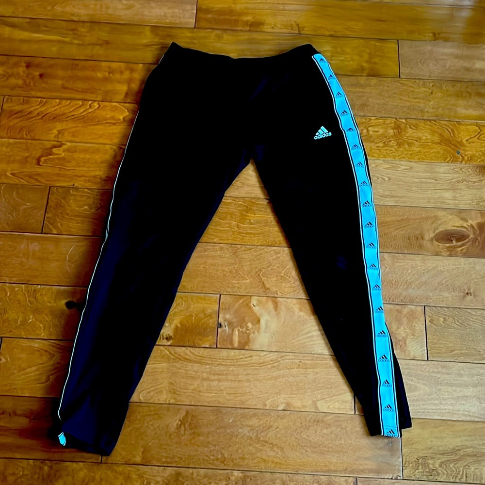Women's Adidas track pants